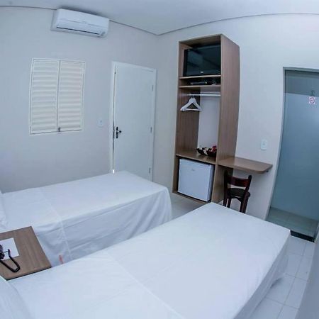 Hotel Imperio Paranaiba Екстер'єр фото
