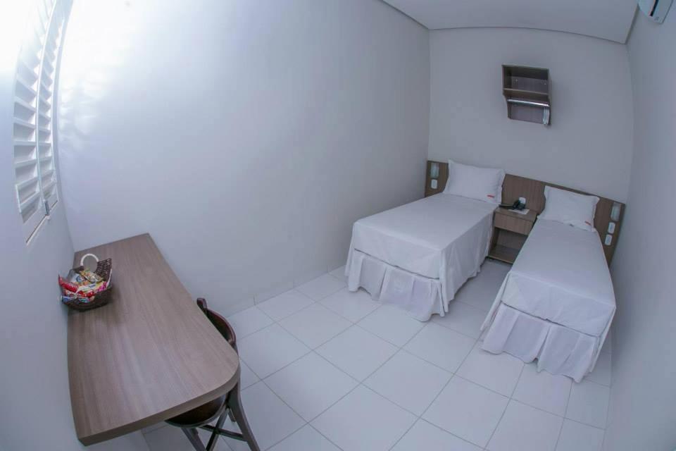 Hotel Imperio Paranaiba Екстер'єр фото