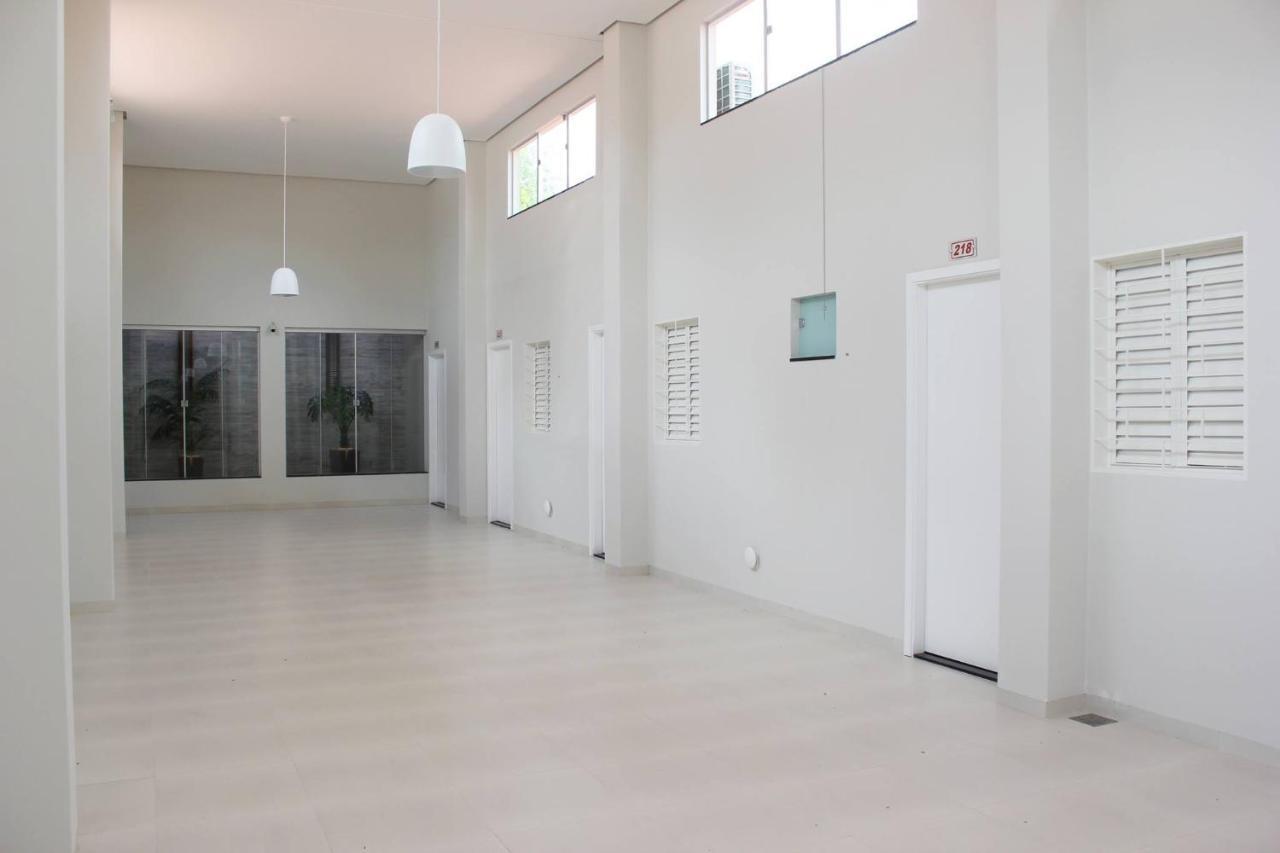Hotel Imperio Paranaiba Екстер'єр фото