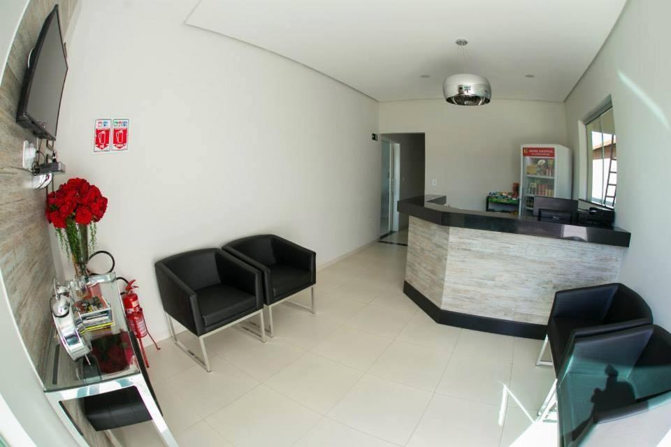 Hotel Imperio Paranaiba Екстер'єр фото