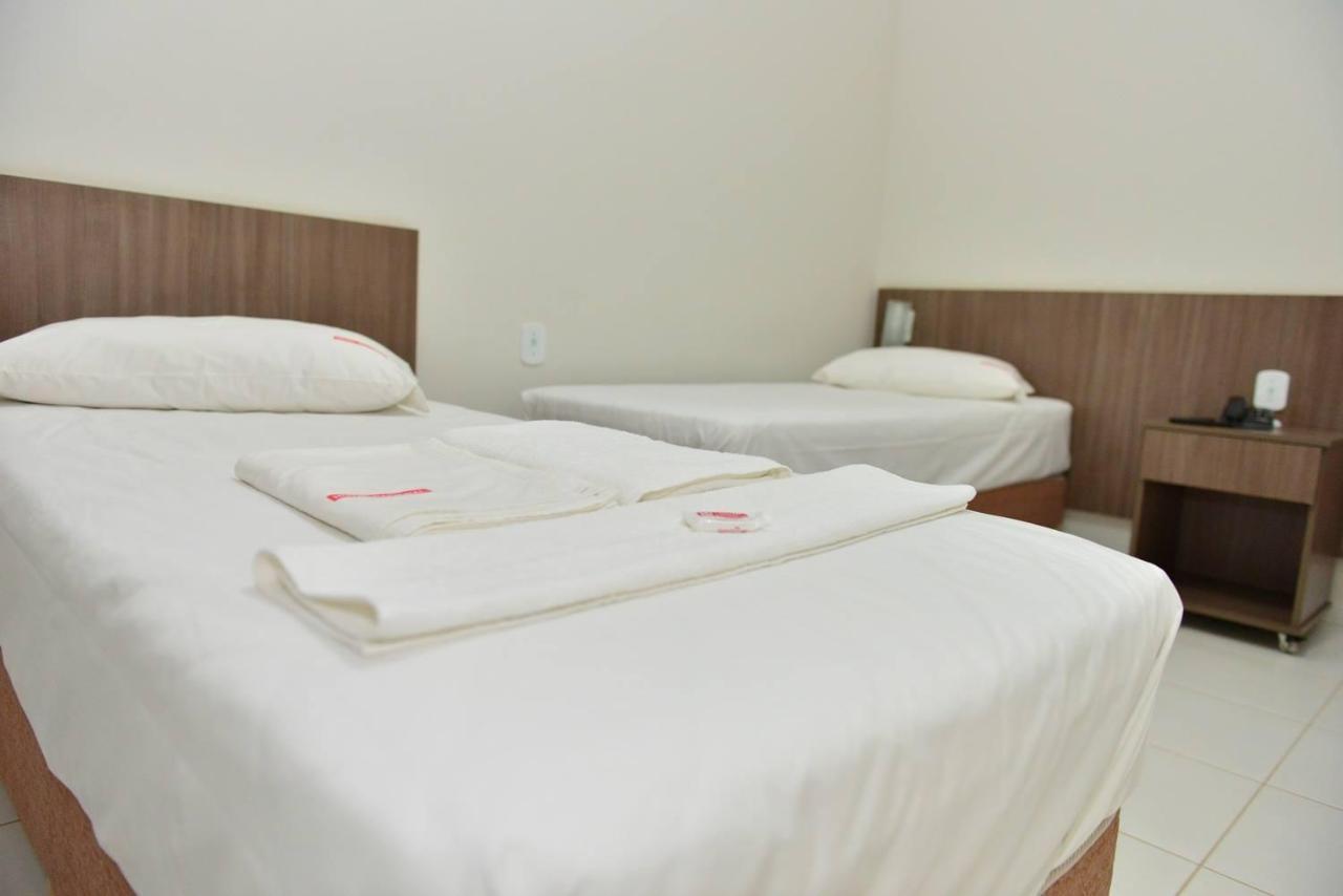 Hotel Imperio Paranaiba Екстер'єр фото