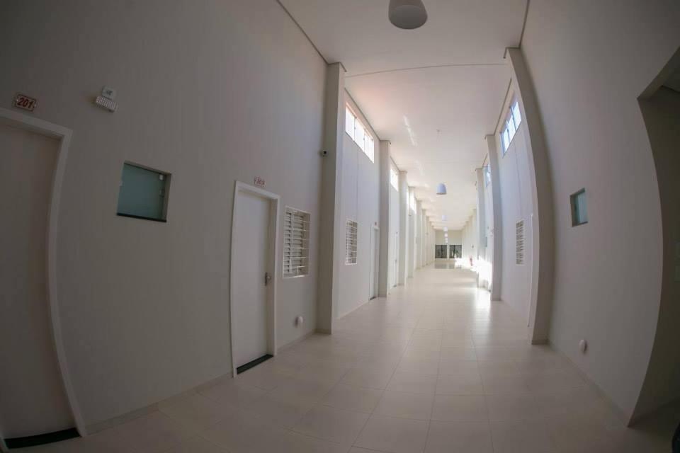 Hotel Imperio Paranaiba Екстер'єр фото