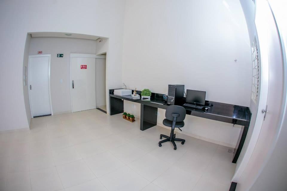 Hotel Imperio Paranaiba Екстер'єр фото