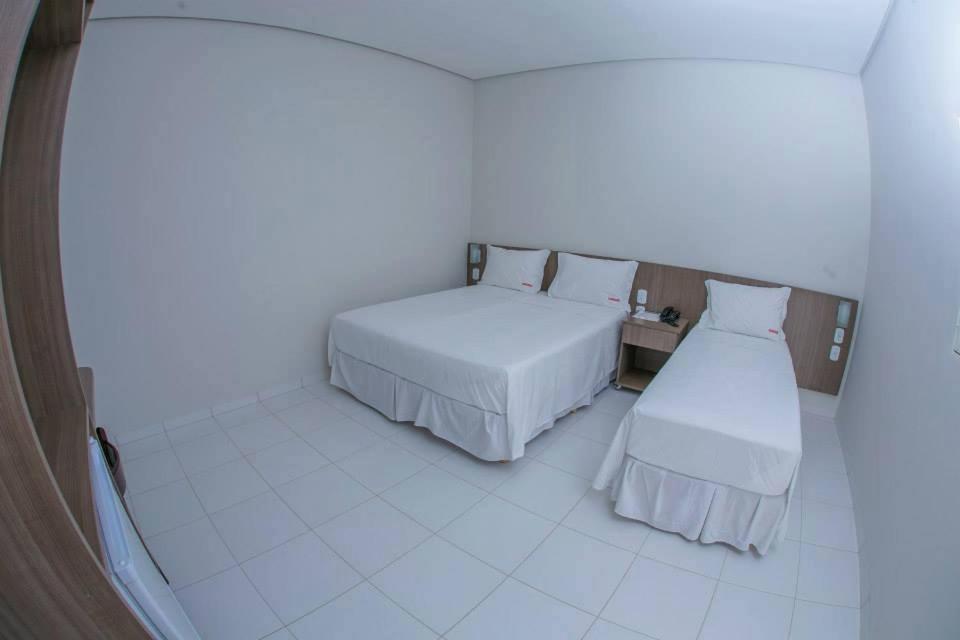 Hotel Imperio Paranaiba Екстер'єр фото