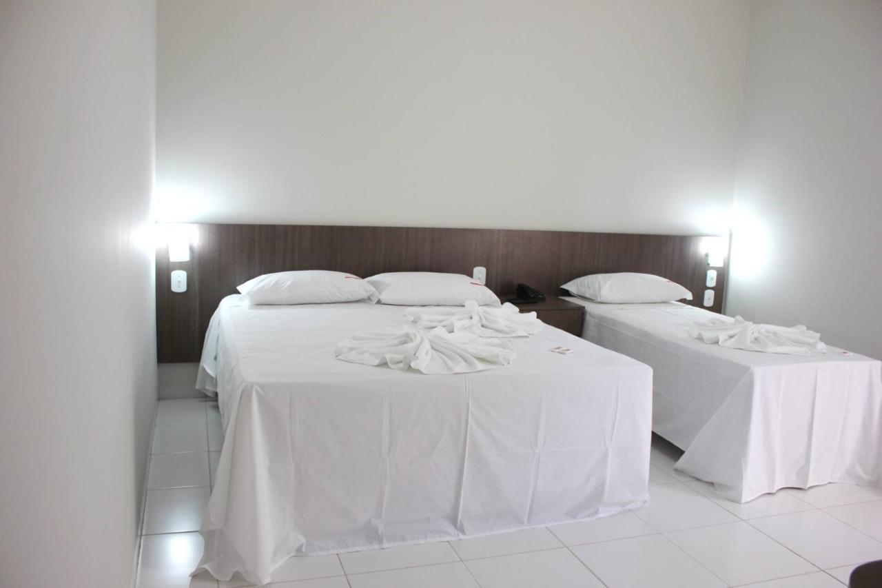 Hotel Imperio Paranaiba Екстер'єр фото