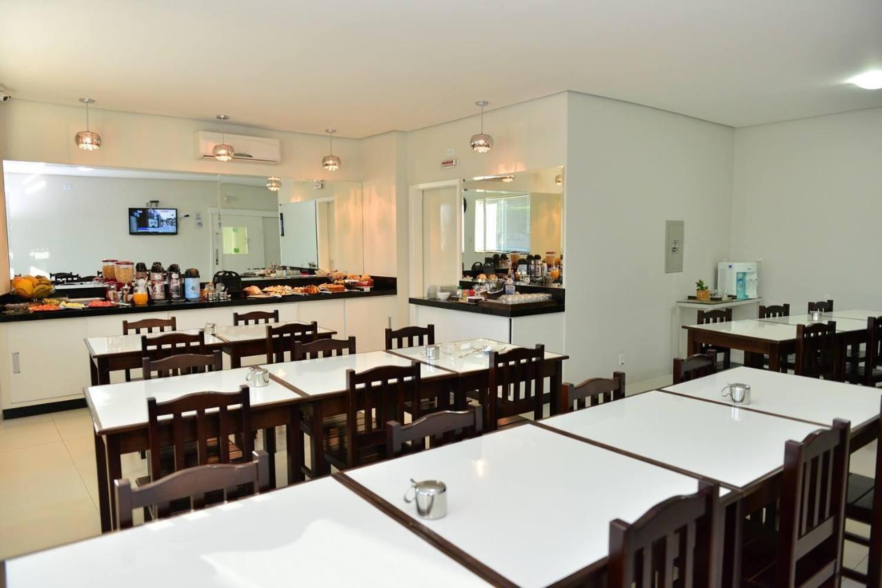 Hotel Imperio Paranaiba Екстер'єр фото