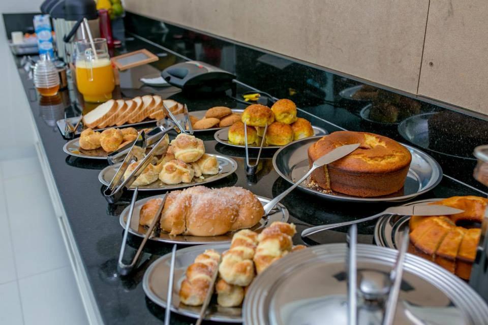 Hotel Imperio Paranaiba Екстер'єр фото