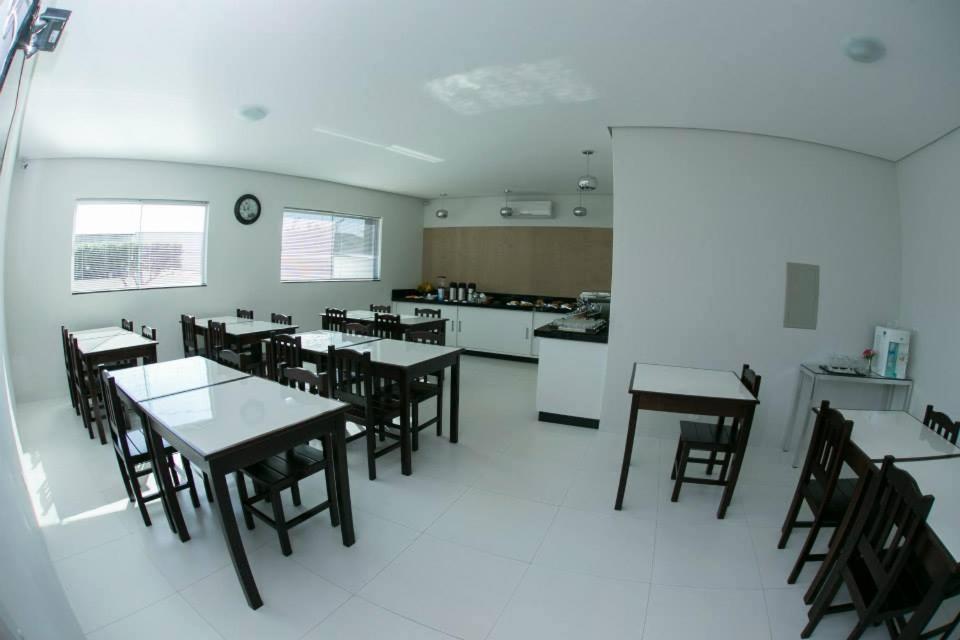 Hotel Imperio Paranaiba Екстер'єр фото